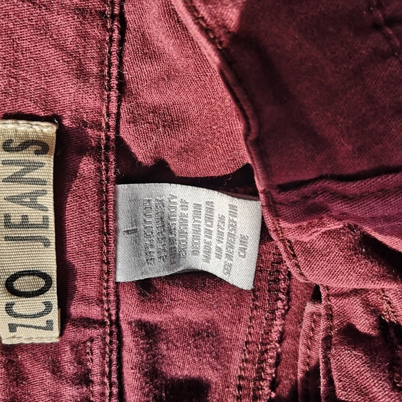 ACO Jeans.Slim lady,size  1,98% cotton - Picture 3 of 3